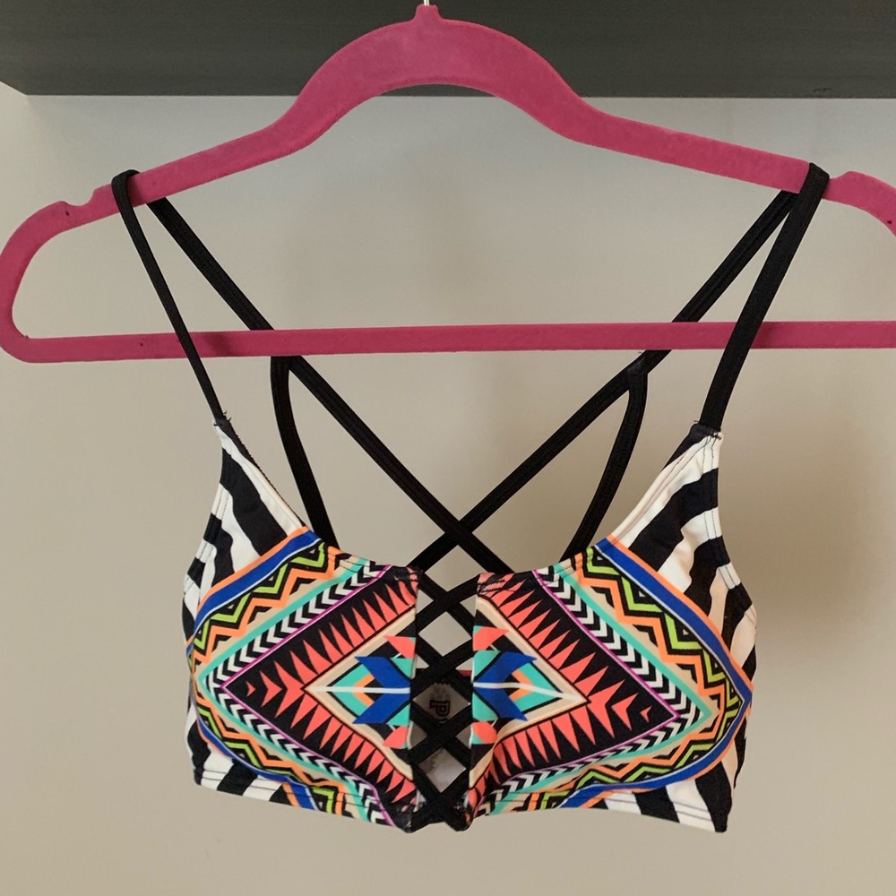 PINK Swimsuit top